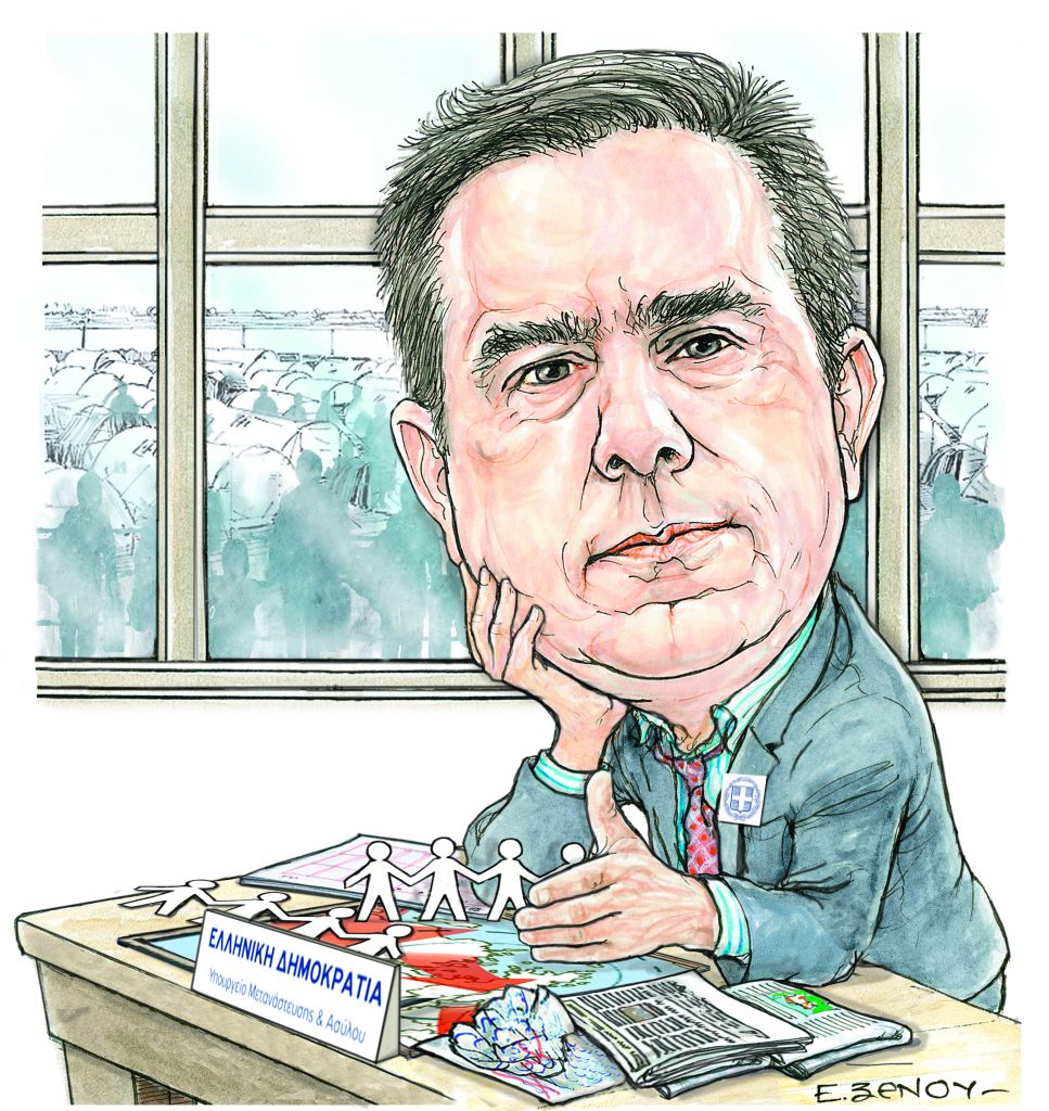 Συστήνεται Διεύθυνση Επιστροφών