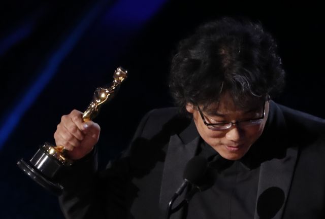 Οσκαρ 2020: Η Νότιος Κορέα γράφει Ιστορία