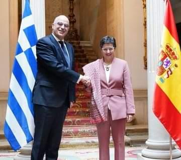 Δένδιας: Τα δύο τουρκο-λιβυκά μνημόνια υπονομεύουν την ειρήνη και τη σταθερότητα