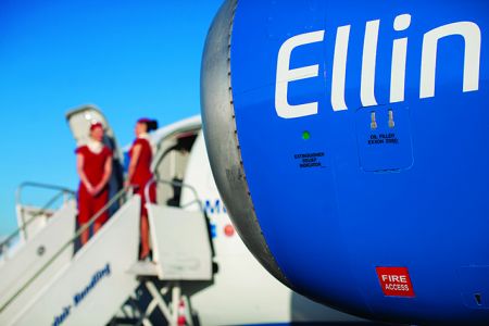 Νέο δρομολόγιο Θεσσαλονίκη – Μπακού από την Ellinair το 2020