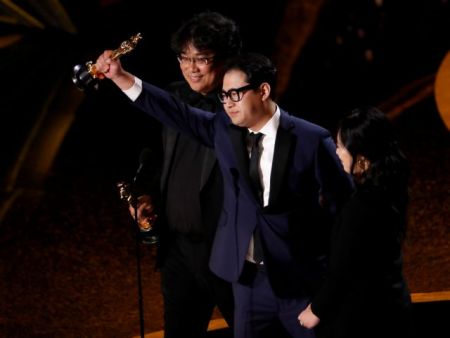 Oscars 2020: Στα «Παράσιτα» το βραβείο πρωτότυπου σεναρίου