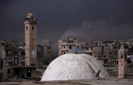 Συρία:  Συνεχίζονται οι μάχες στο Χαλέπι – 25 νεκροί σε μία ημέρα