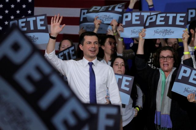 Αϊόβα – εκλογές δημοκρατικών: Προηγείται ο Μπούτιτζιτζ του Σάντερς