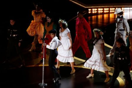 Oscars 2020: Η εντυπωσιακή έναρξη της μεγάλης τελετής