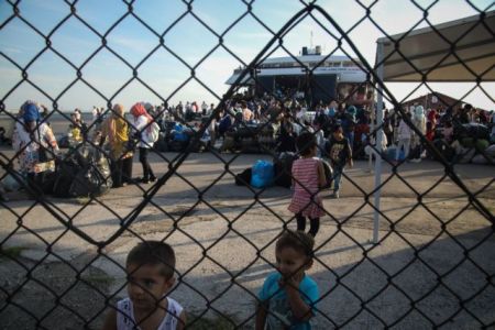 Προσφυγικό: Συνεδριάζει εκτάκτως το Περιφερειακό Συμβούλιο Βορείου Αιγαίου