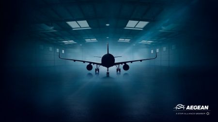LIVE: Ανακαλύψτε τη νέα εποχή της AEGEAN