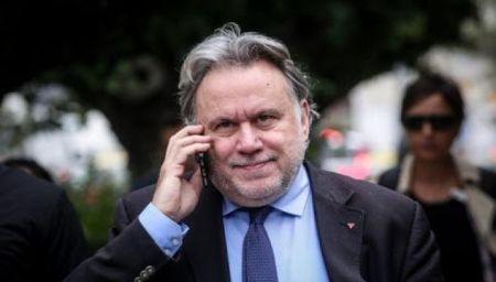 Η ανάρτηση του Γ. Κατρούγκαλου για τον τραυματισμό του