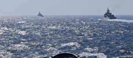 Μήπως συζητούμε εκτός θέματος για το Αιγαίο;