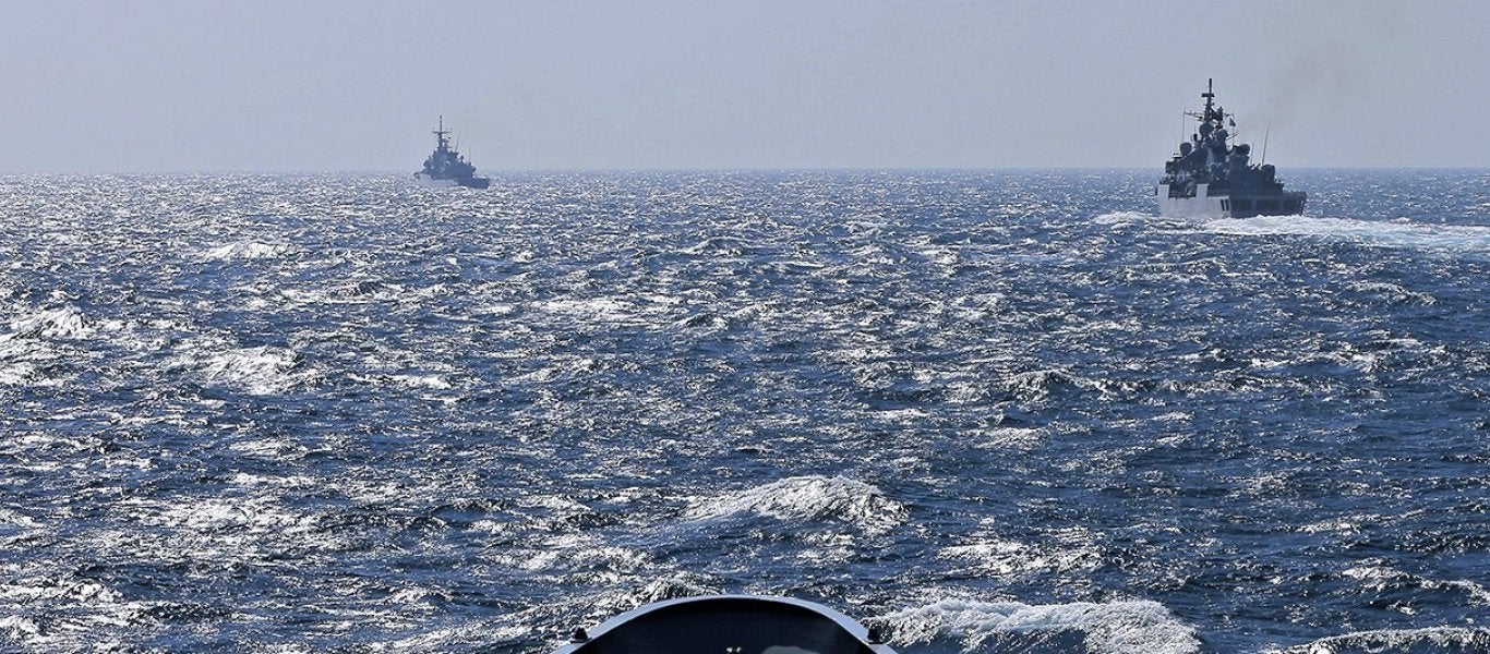 Μήπως συζητούμε εκτός θέματος για το Αιγαίο;