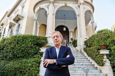 Νίκος Σταμπολίδης: «Η αρχαιολογία είναι δημόσιο αγαθό»