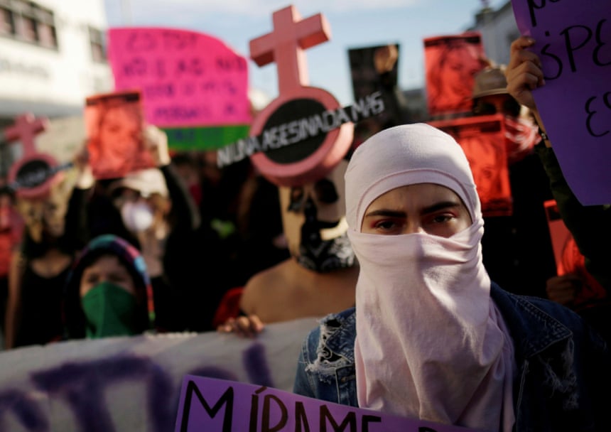 Μεξικό: Φόνος 25χρονης επαναφέρει το ζήτημα  της βίας σε βάρος των γυναικών