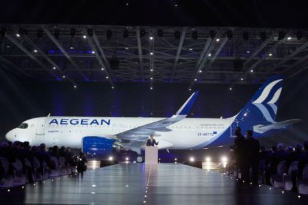 Τα νέα «φτερά» της AEGEAN για την επόμενη δεκαετία