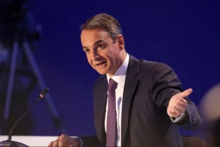 Μητσοτάκης: Η Ελλάδα βρίσκεται τώρα σε τροχιά ανάπτυξης