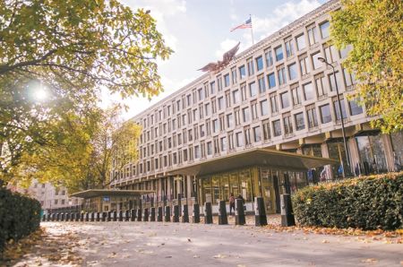 Τι είδε η Λαίδη Γουινεδίρ;