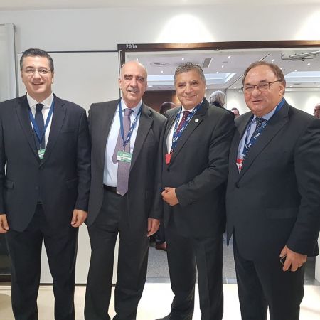 Πρόεδρος της Ευρωπαϊκής Επιτροπής Περιφερειών εξελέγη ο Απ. Τζιτζικώστας – Αντιπρόεδρος ο Γ. Πατούλης