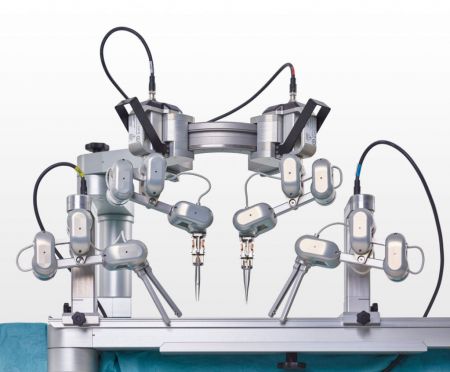 Ρομποτική υπερμικροχειρουργική: Με επιτυχία η πρώτη δοκιμή σε ανθρώπους