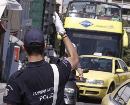 Αποκαταστάθηκε η κυκλοφορία στην Κατεχάκη