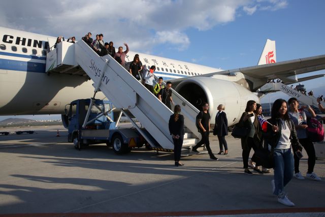 Air China: Ακυρώνει πτήσεις προς Ελλάδα και αντίστροφα