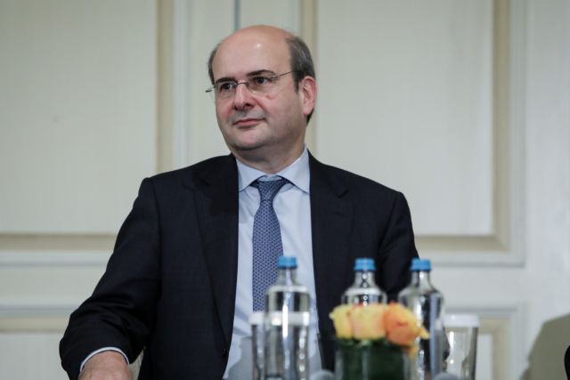 Κ. Χατζηδάκης: Θέλουμε να αποφύγουμε την πτώχευση της ΛΑΡΚΟ