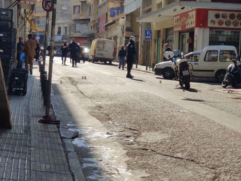 Πώς έγινε η αιματηρή συμπλοκή μεταξύ Αφγανών και Πακιστανών στο κέντρο της Αθήνας