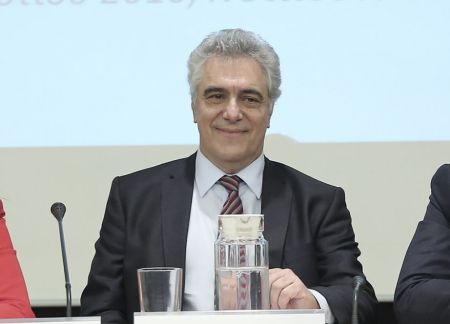 Αθανάσιος Ράντος: Υπόσχομαι ένα δικαστήριο ανοικτό στην κοινωνία και τον πολίτη