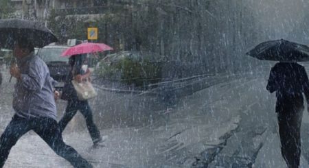 Κακοκαιρία Παρασκευή και Σαββάτο με βροχές, καταιγίδες και θυελλώδεις ανέμους [Χάρτες]