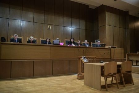 Ολοκληρώθηκαν οι αγορεύσεις της Πολιτικής Αγωγής στη δίκη της Χρυσής Αυγής