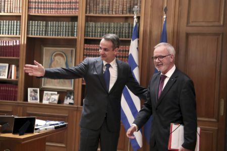European Investment Bank announces major agricultural support investment in Greece