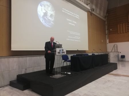 Ζερεφός: Κίνδυνος υποβάθμισης για μεγάλες περιοχές της Ελλάδας λόγω της κλιματικής αλλαγής