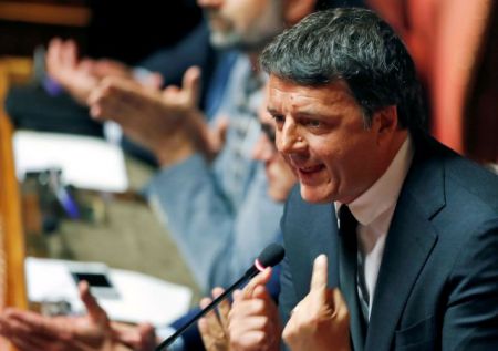 Ιταλία: Ενδοκυβερνητική ένταση ανάμεσα στον πρωθυπουργό Κόντε και τον Ρέντσι