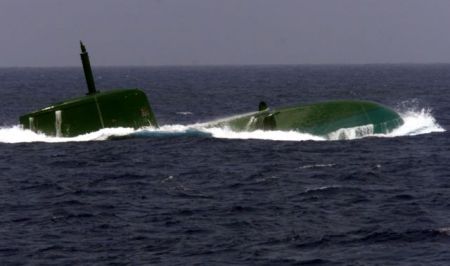 Ρωσία: Ολοκληρώθηκαν οι δοκιμές νέας εξελιγμένης τορπίλης