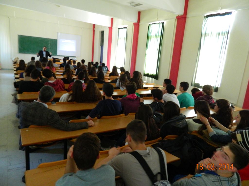 Editorial: School violence