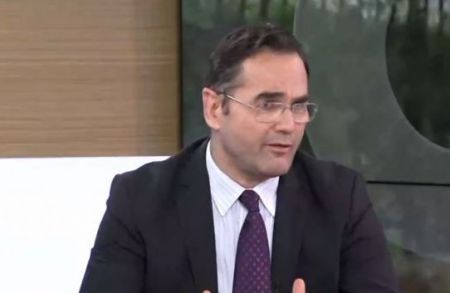 Μπαλάσκας για αστυνομικό-ληστή: Θα περάσει όμορφα στη φυλακή