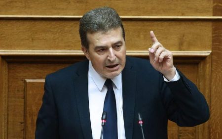 Χρυσοχοΐδης: Ο Ρουβίκωνας θα τιμωρηθεί αυστηρά αν δεν αλλάξει τακτική