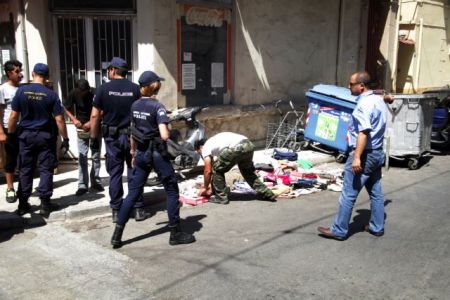 Σύσκεψη για το παρεμπόριο στον Πειραιά