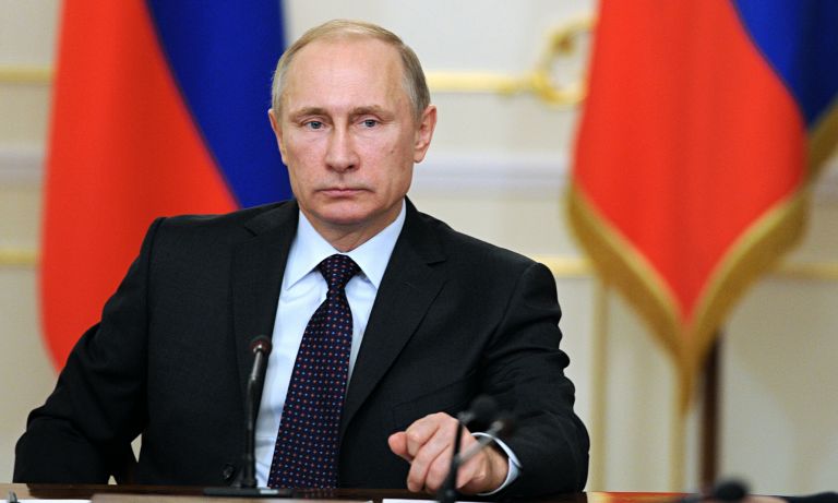 Πούτιν: Η Ρωσία πρέπει να βρίσκεται ένα βήμα πιο μπροστά στα οπλικά συστήματα