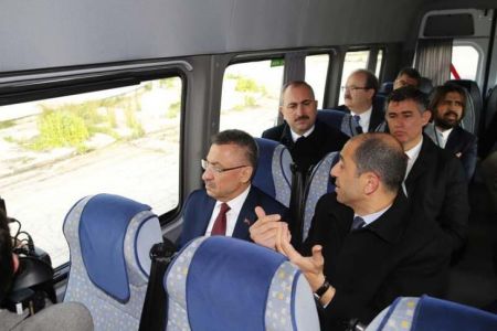 Οκτάι: Η Αμμόχωστος είναι γη των Τουρκοκυπρίων, θα προστατεύσουμε τα δικαιώματά τους