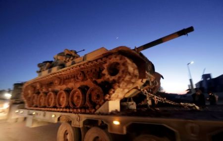 Συρία: Σε τεντωμένο σκοινί η κατάσταση στην Ιντλίμπ με απειλές Ερντογάν