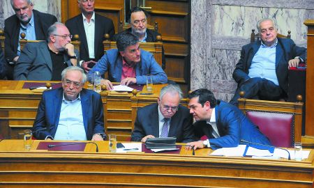 Το «μαύρο κουτί» της πτώσης του Αλέξη Τσίπρα