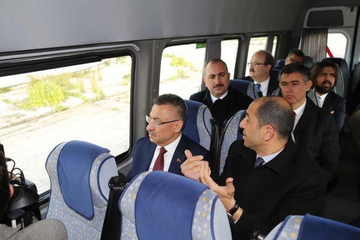 Οκτάι: Η Αμμόχωστος είναι γη των Τουρκοκυπρίων, θα προστατεύσουμε τα δικαιώματά τους