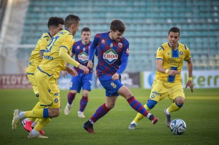 Μεγάλη νίκη για τον Αστέρα 1-0 στον Βόλο