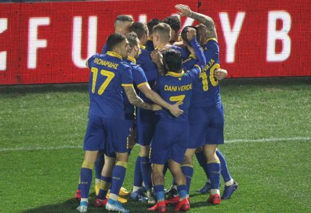 Έκτος έδρας νίκη για την ΑΕΚ 1-0 τον Άρη