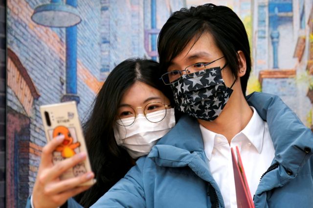 ΔΝΤ: Κίνδυνος για την παγκόσμια οικονομική ανάπτυξη από τον κορωνοϊό