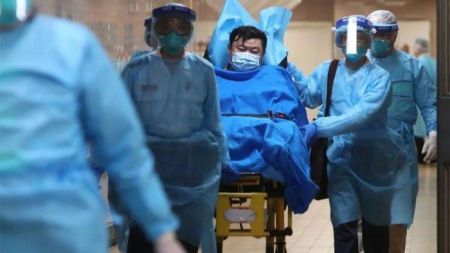 Όλα τα τελευταία στοιχεία για την εξέλιξη του κορωνοϊού από το πανεπιστήμιο Αθηνών