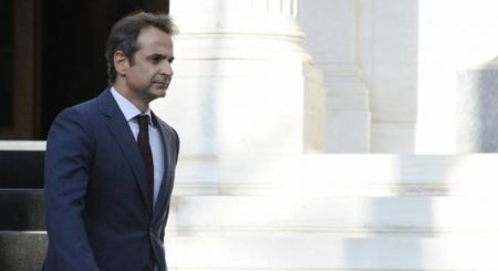 Το πρόγραμμα του πρωθυπουργού για τη Δευτέρα