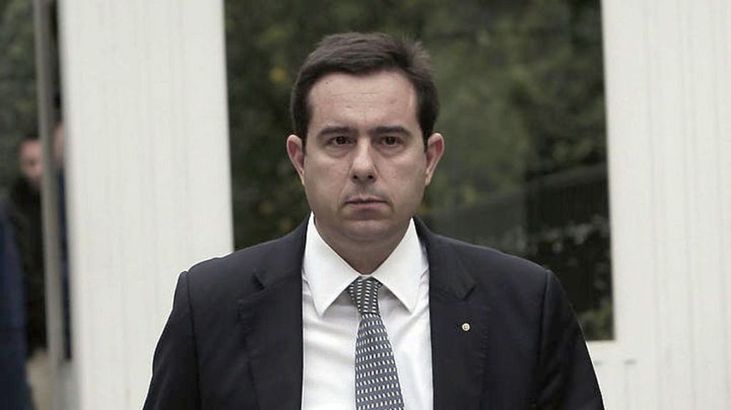 Συνάντηση Μηταράκη με αντιπροσωπεία της Διεθνούς Αμνηστίας για το Προσφυγικό