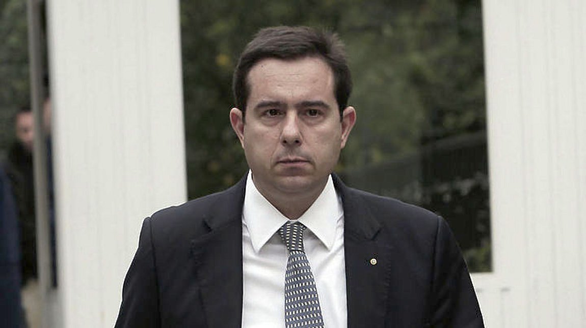 Συνάντηση Μηταράκη με αντιπροσωπεία της Διεθνούς Αμνηστίας για το Προσφυγικό