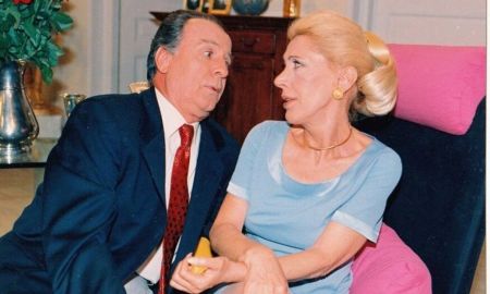 MEGA: Η Γιολάντα, η Ντένη, ο Νικηφόρος Κασιμάτης και ένας Ναύαρχος!