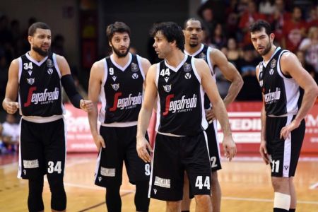 FIBA: Βαρύ πρόστιμο στη Βίρτους Μπολόνια επειδή έφυγε από το BCL