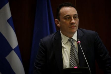 Κ. Βλάσης: Στο πλευρό των μοναχών της Ιεράς Μονής του Σινά η ελληνική Πολιτεία